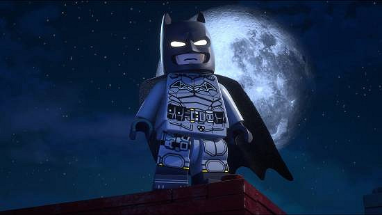 曝《樂高蝙蝠俠》新作無線上模式! 但保留雙人本地分屏 曝《樂高蝙蝠俠》新作無線上模式! 但保留雙人本地分屏