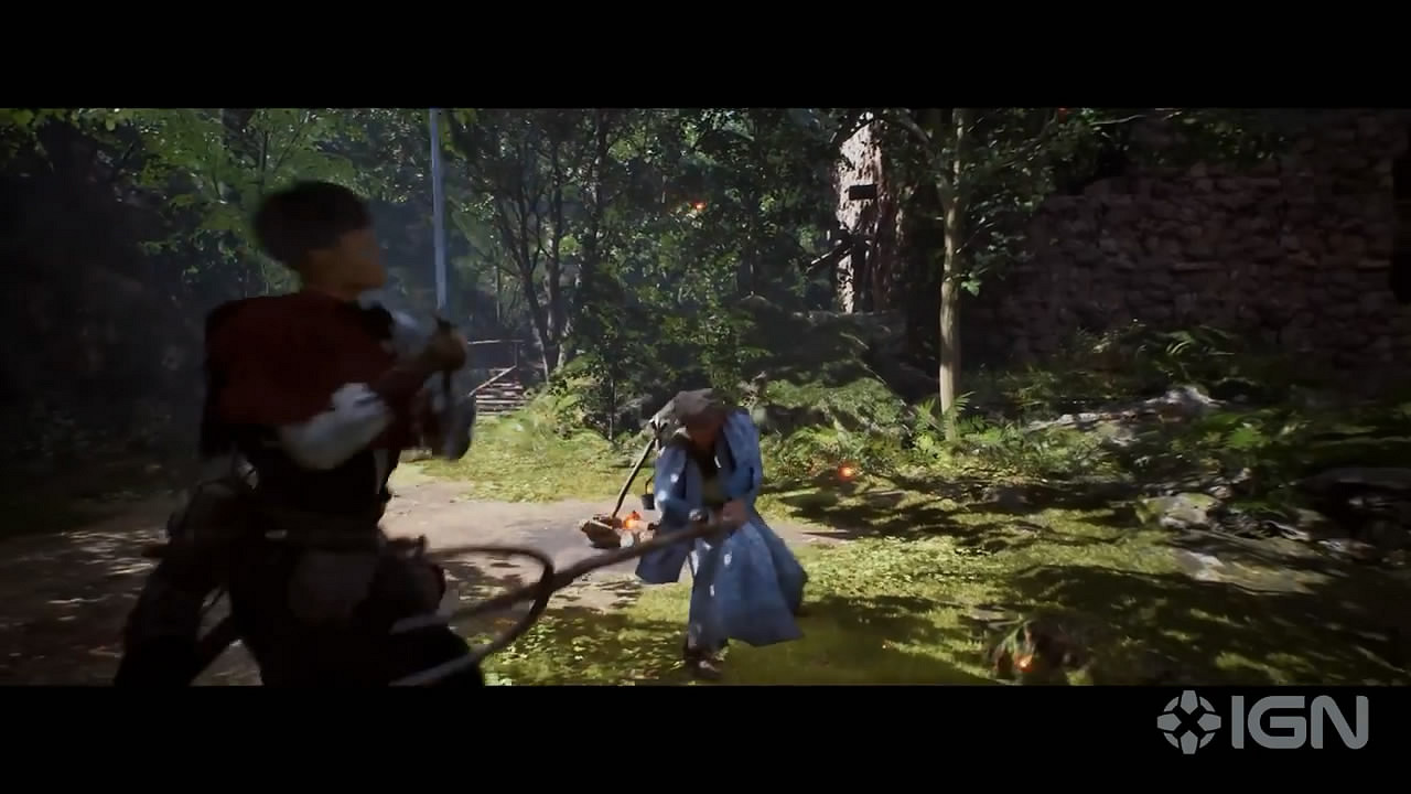 《還願1348》將於3月12日登陸PS5/PC！新預告片公布