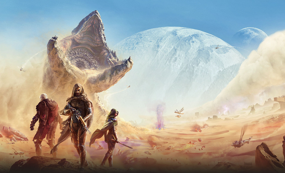 《沙丘:覺醒》更新上線!玩家終於迎來角色轉移功能 《沙丘:覺醒》更新上線!玩家終於迎來角色轉移功能