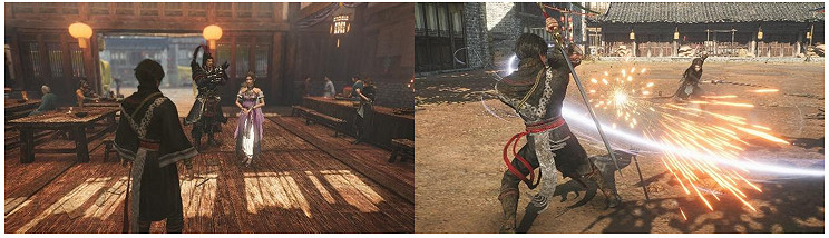 「真・三國無雙 起源」大型DLC「夢幻四英傑」、Nintendo Switch™ 2版「真・三國無雙 起源」今日發售！