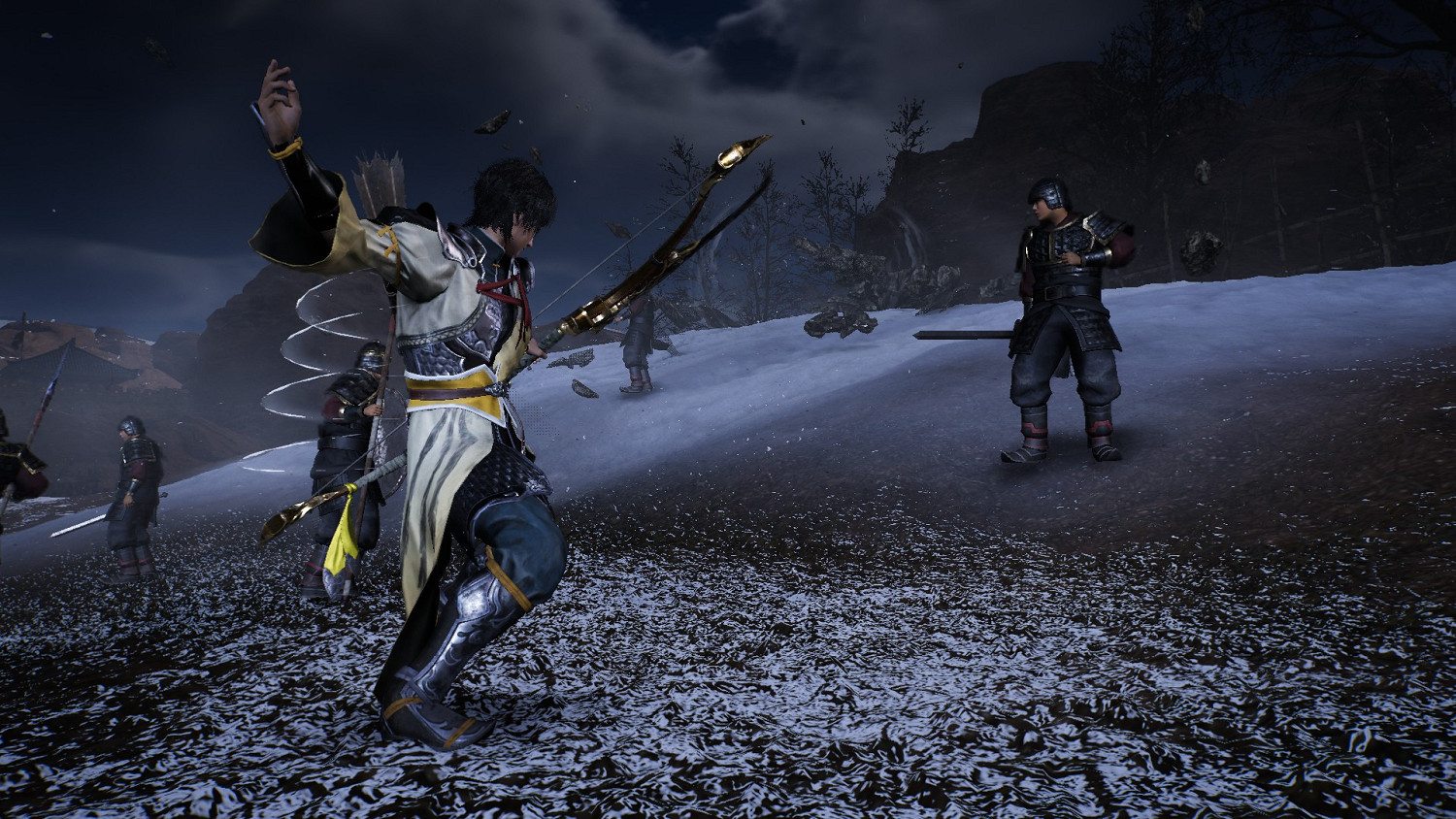 《真三國無雙：起源-夢幻四英傑》評測：願與君同袍