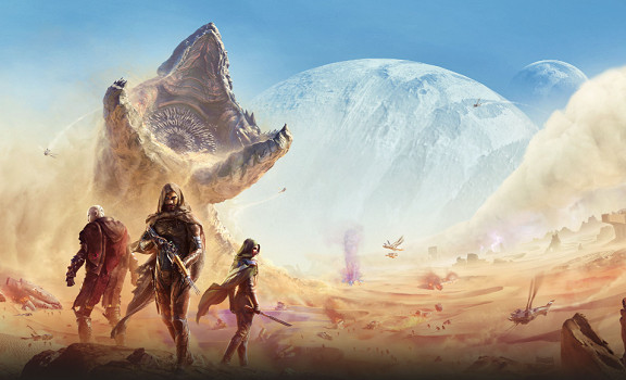 《沙丘：覺醒》更新上線！玩家終於迎來角色轉移功能