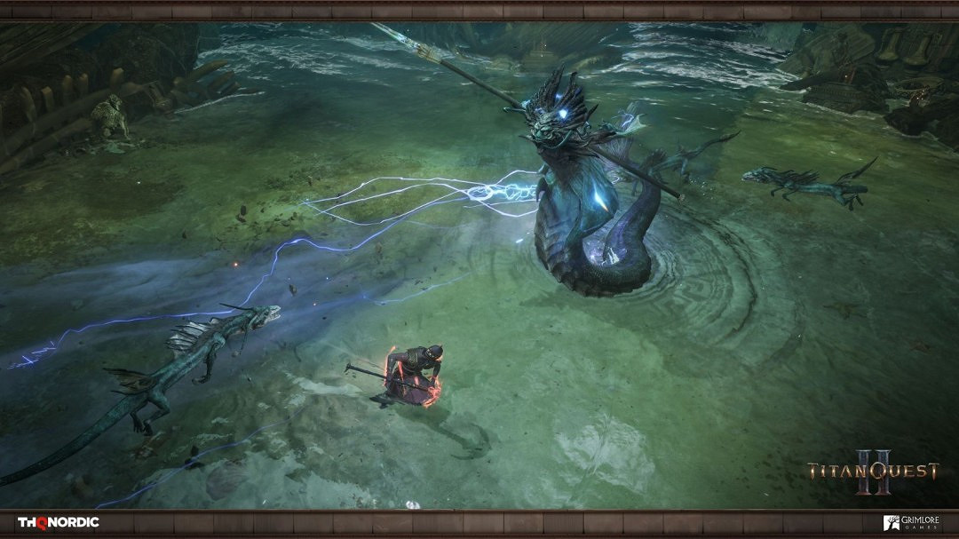 《泰坦之旅2》工作室對玩家進行問卷調查：普遍好評！