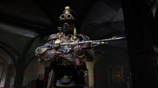 《發條革命》野心爆表:規模是工作室以往作品的10倍! 《發條革命》野心爆表:規模是工作室以往作品的10倍!