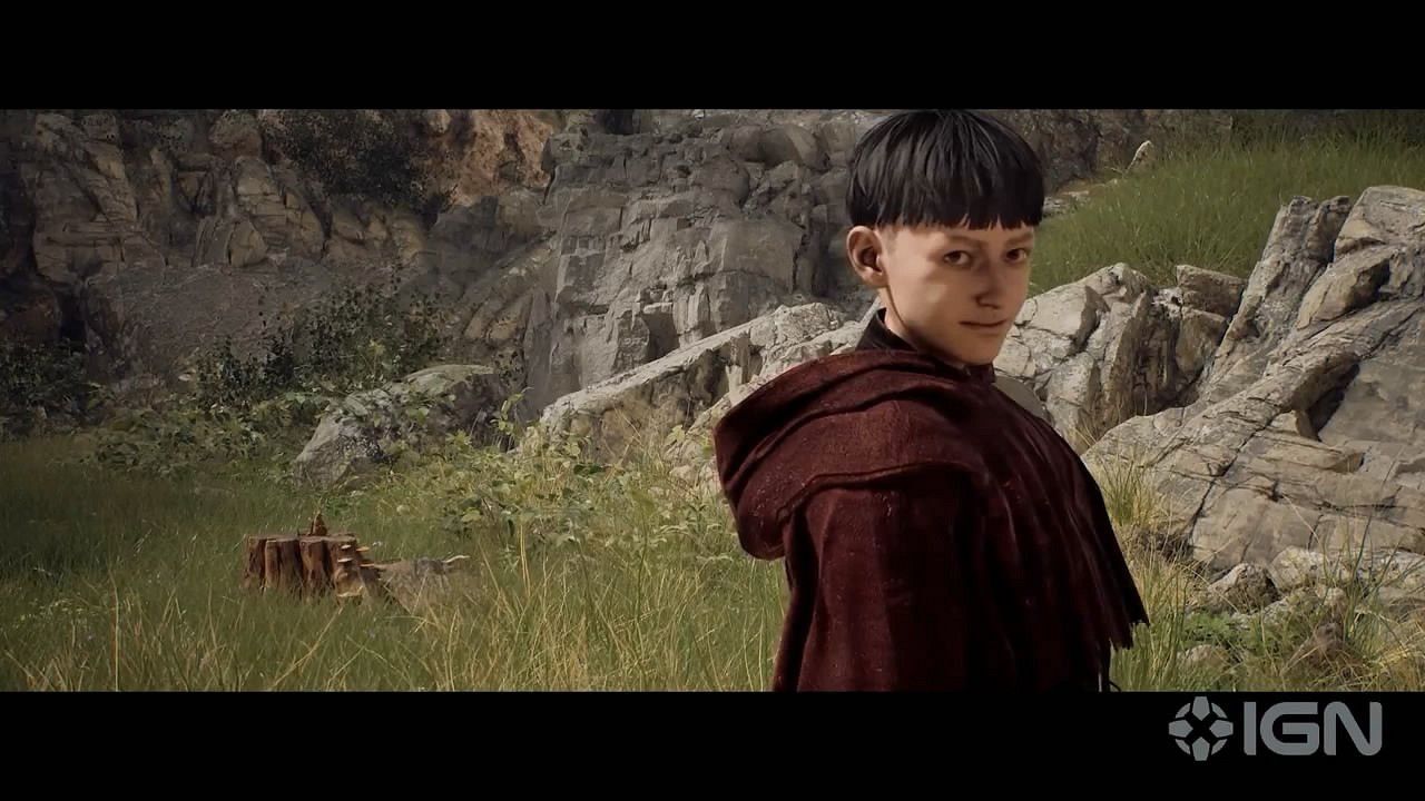 《還願1348》將於3月12日登陸PS5/PC！新預告片公布