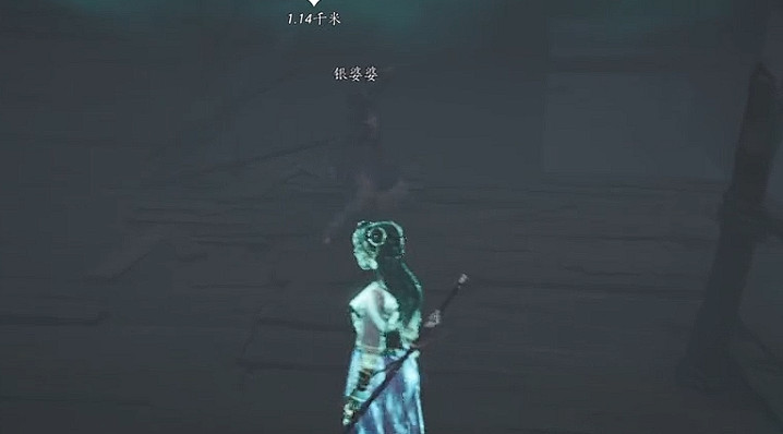 《燕雲十六聲》鬼市銀婆婆禁忌之地位置 《燕雲十六聲》鬼市銀婆婆禁忌之地位置