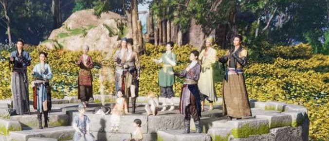 《燕雲十六聲》俠名墨道之聲獲得方法