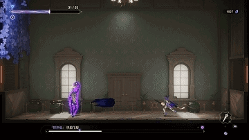 《少女與學院城》試玩：挨打就爆衣，打贏看CG