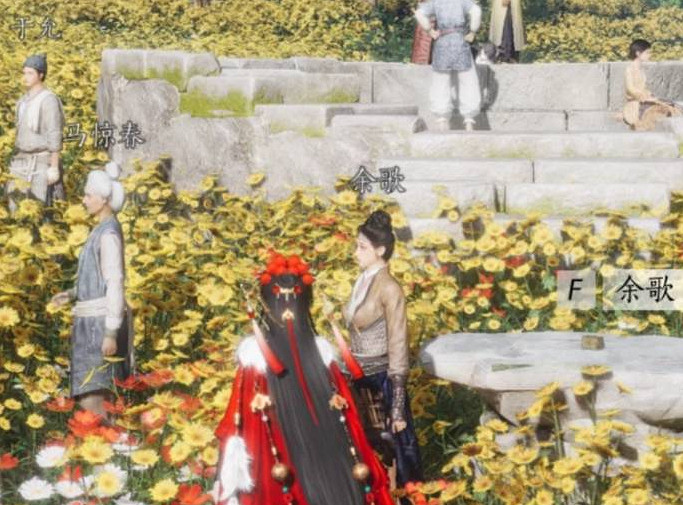 《燕雲十六聲》俠名墨道之聲獲得方法