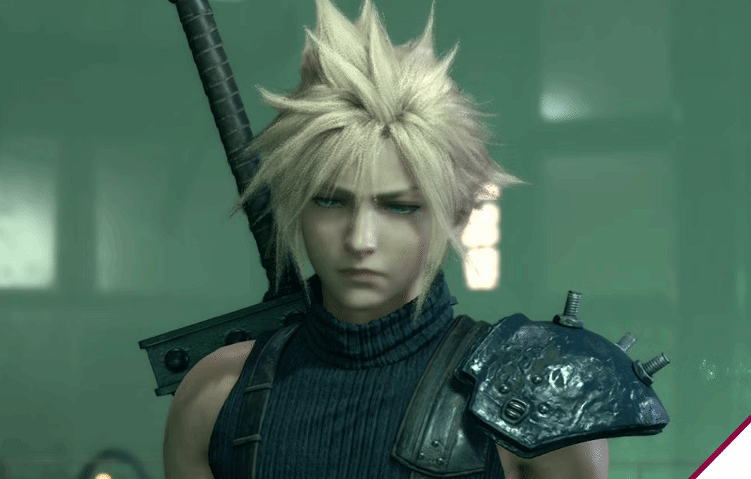 外媒吐槽NS2版《最終幻想7RE》：敗在克勞德的秀發