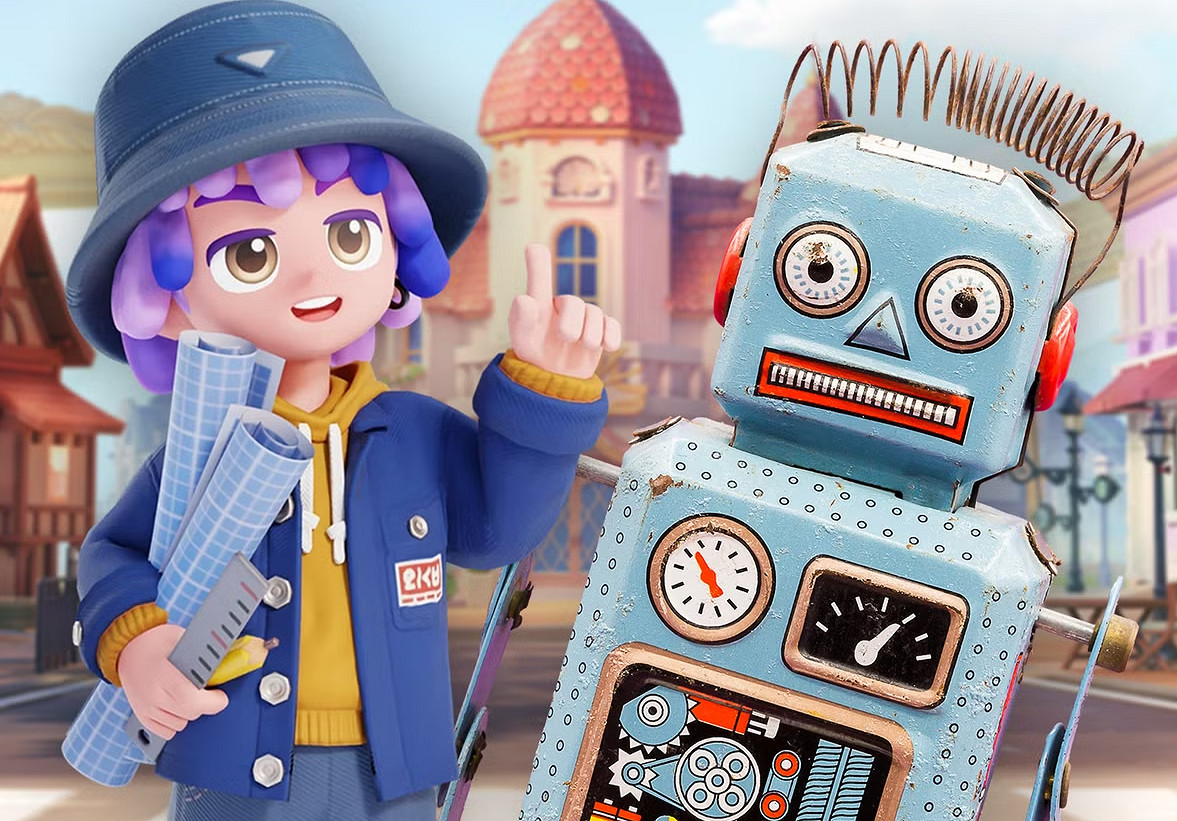 《心動小鎮》開發商自曝使用AI技術引玩家強烈不滿! 《心動小鎮》開發商自曝使用AI技術引玩家強烈不滿!