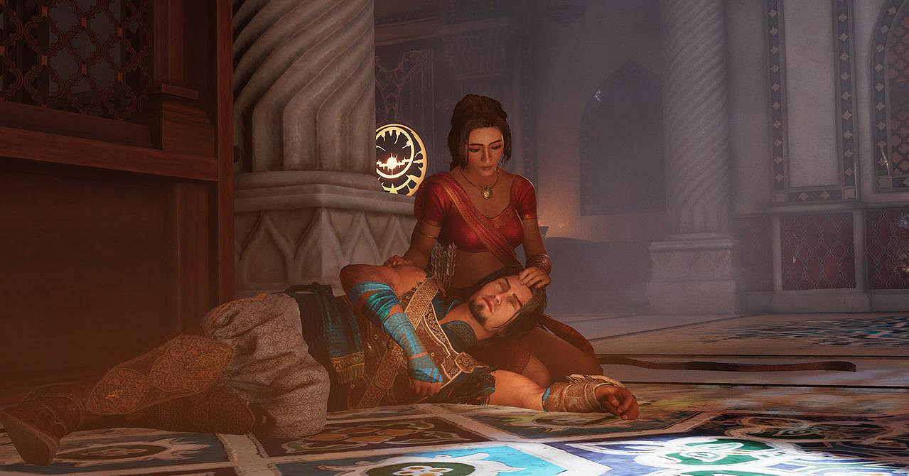 從重製到重置,《波斯王子:時之砂》重製版取消開發 從重製到重置,《波斯王子:時之砂》重製版取消開發