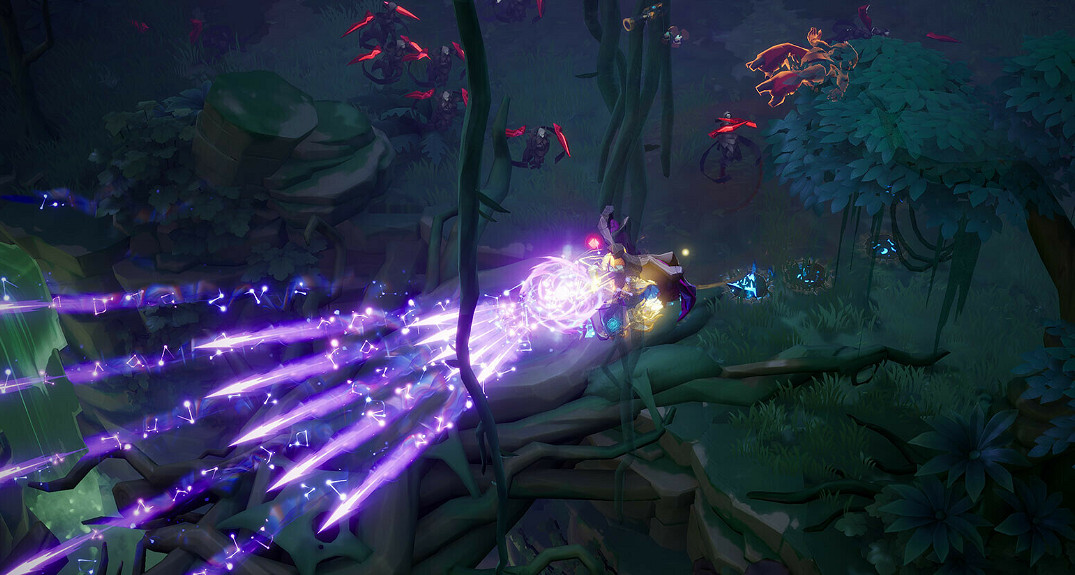 《火炬之光無限》新賽季保留內容介紹