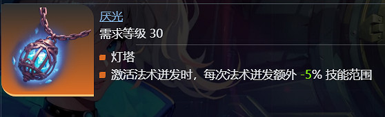 《火炬之光無限》sS9賽季時空1開荒攻略