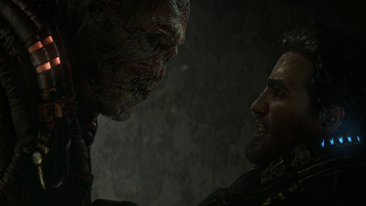 《戰爭機器:事變日》的故事將會是一段令人揪心的旅程