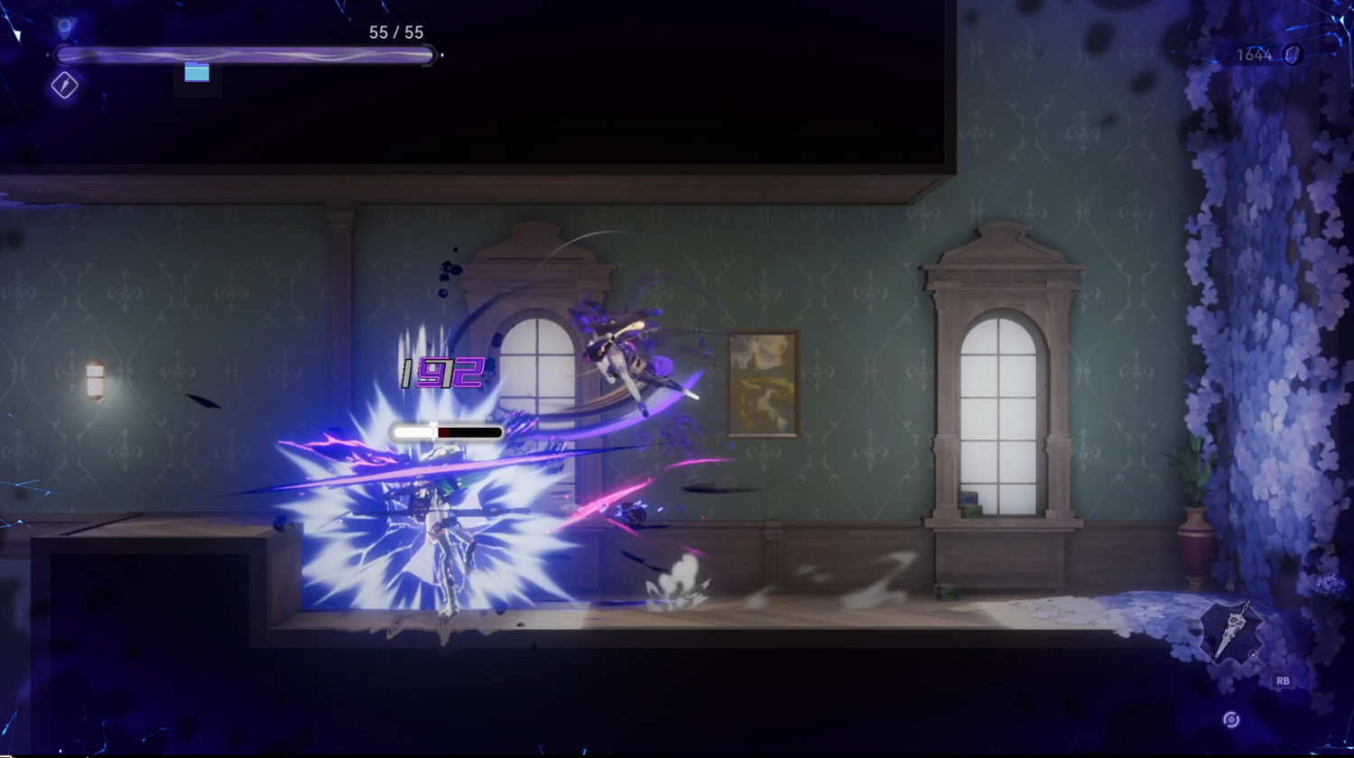 《少女與學院城》試玩：挨打就爆衣，打贏看CG