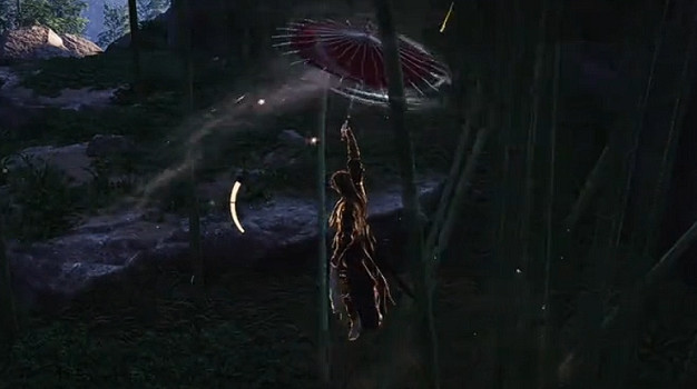 《燕雲十六聲》快速砍竹子方式