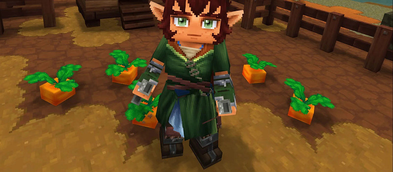 Hytale終局資源採集將調整 部分關鍵材料無法開採