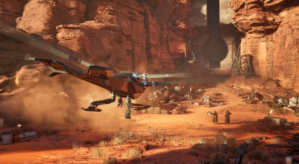 《沙丘:覺醒》更新上線!玩家終於迎來角色轉移功能 《沙丘:覺醒》更新上線!玩家終於迎來角色轉移功能