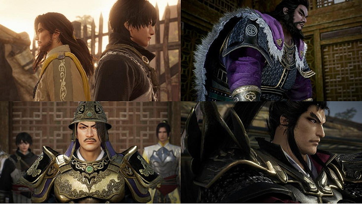 「真・三國無雙 起源」大型DLC「夢幻四英傑」、Nintendo Switch™ 2版「真・三國無雙 起源」今日發售！