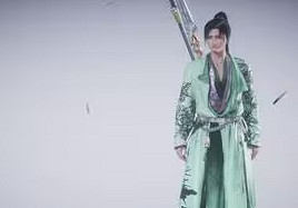 《燕雲十六聲》霓荷花影染色方式