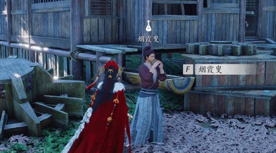 《燕雲十六聲》俠名墨道之聲獲得方法