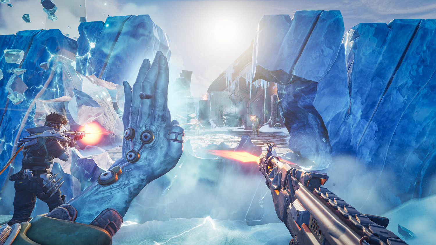 全靠成就"劇透"! 《巔峰守衛》遊戲玩法細節初露真容 全靠成就"劇透"! 《巔峰守衛》遊戲玩法細節初露真容