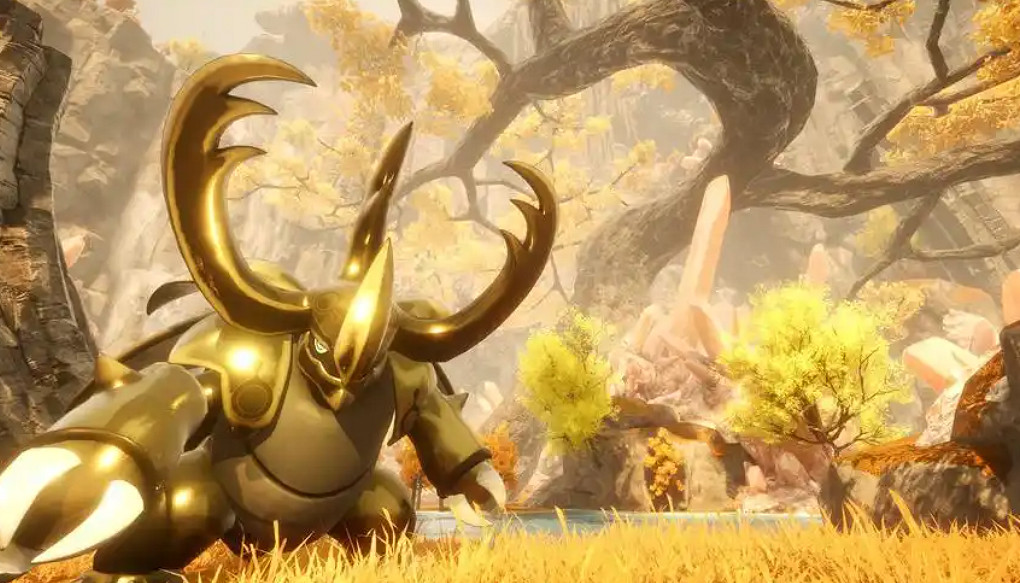 《幻獸帕魯》發行負責人喊話《堡壘之夜》：求連動！