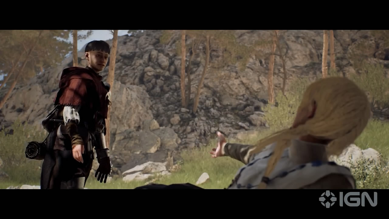 《還願1348》將於3月12日登陸PS5/PC！新預告片公布