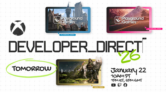 Xbox官方預熱明天的發布會：三款重磅大作值得期待！