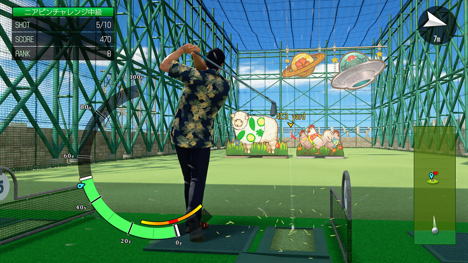 《人中之龍 極３ / 人中之龍３外傳 Dark Ties》免費體驗版今日上線 即刻試玩兩條劇情線的精彩內容