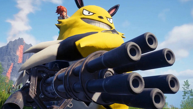 《幻獸帕魯》發行負責人喊話《堡壘之夜》：求連動！