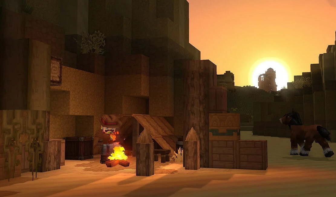《Hytale》推出第二波更新:新增亡靈法術與MOD優化 《Hytale》推出第二波更新:新增亡靈法術與MOD優化