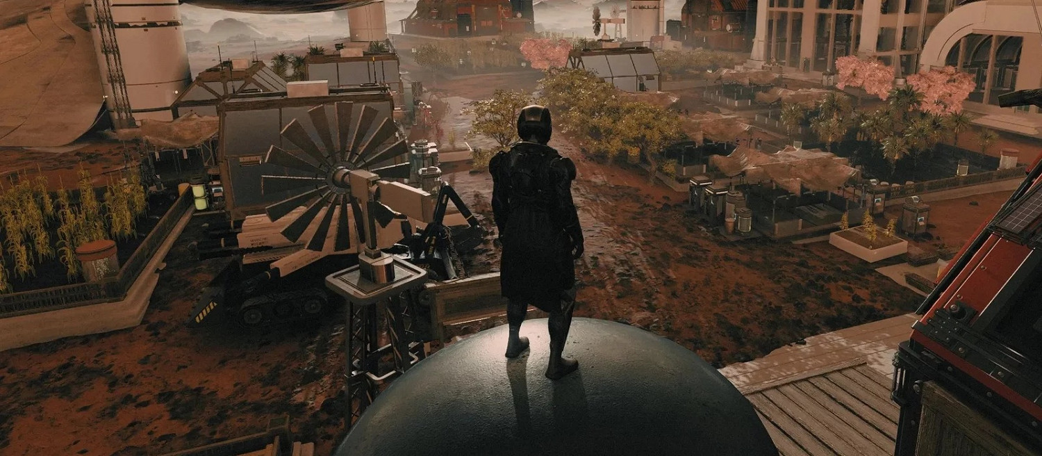 前設計師直指《星空》最大問題 並問責陶德·霍華德 前設計師直指《星空》最大問題 並問責陶德·霍華德