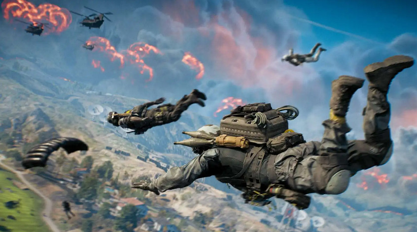 《戰地風雲2042》實驗室揭曉！第二季新地圖與載具開測在即