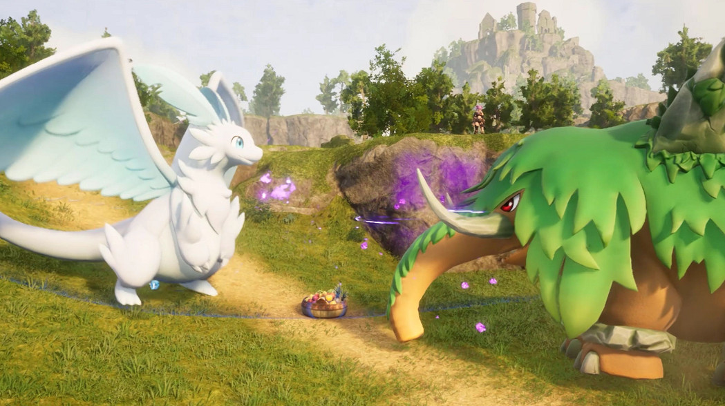 《幻獸帕魯》發行負責人喊話《堡壘之夜》：求連動！