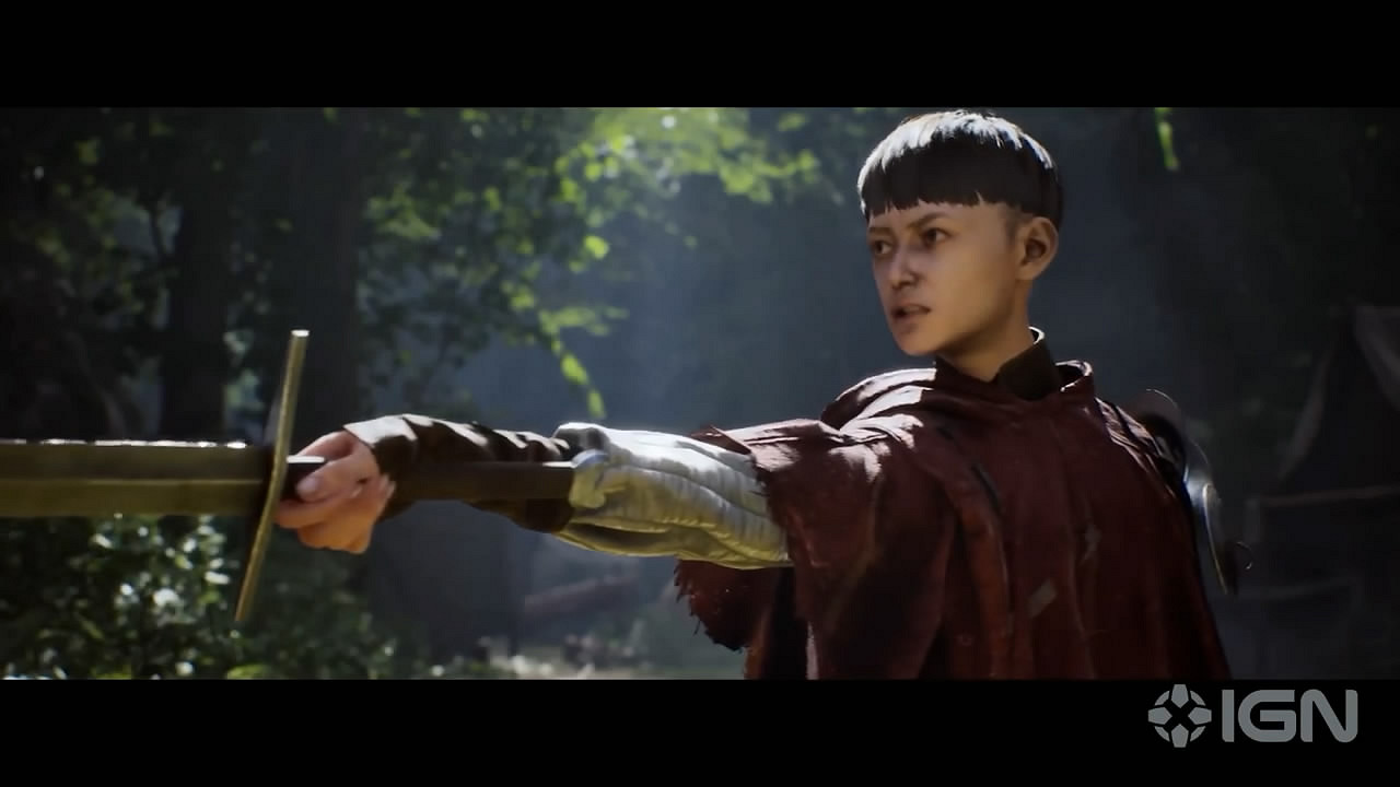 《還願1348》將於3月12日登陸PS5/PC！新預告片公布