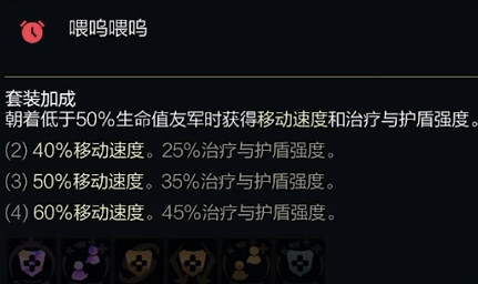 《英雄聯盟》海克斯大亂鬥26.3版本新增羈絆一覽