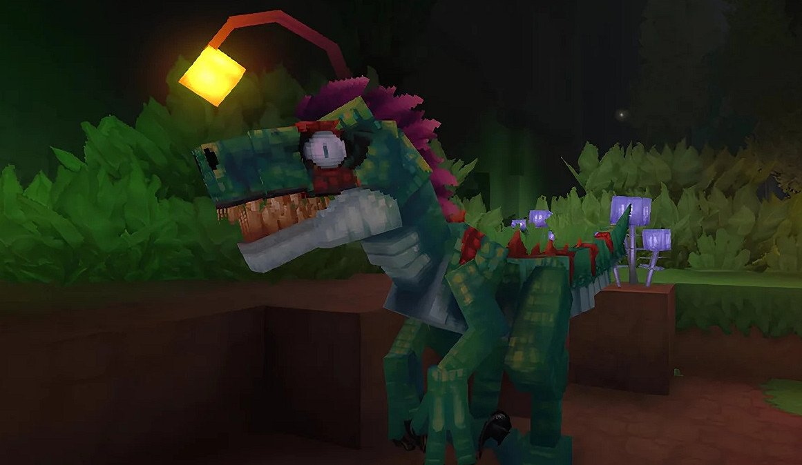 《當個創世神麥塊》創意總監評價《Hytale》:精致但相似 《當個創世神麥塊》創意總監評價《Hytale》:精致但相似