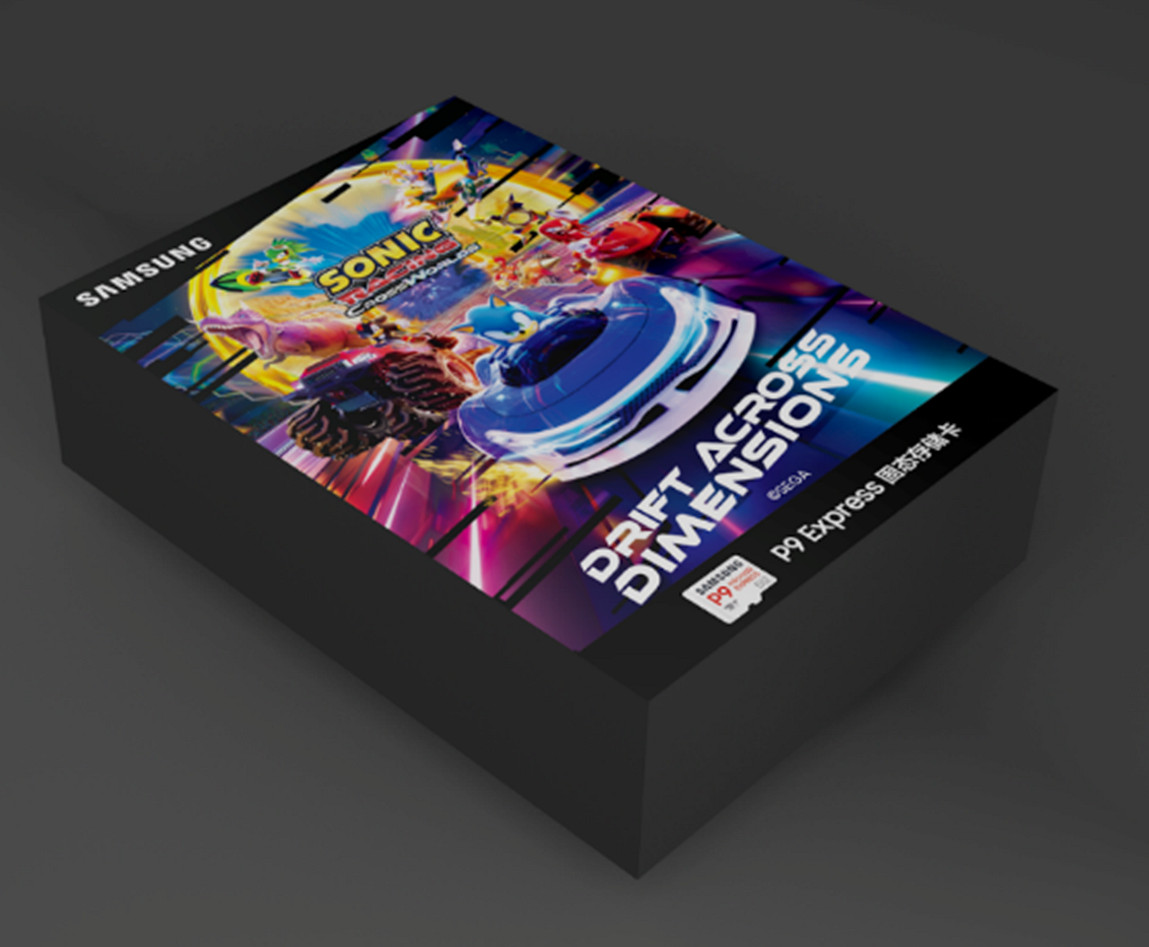 《索尼克賽車 交叉世界》亞洲巡回賽上海總決賽1月31日熱力開賽! 線上線下連動,上演競速狂歡 《索尼克賽車 交叉世界》亞洲巡回賽上海總決賽1月31日熱力開賽! 線上線下連動,上演競速狂歡