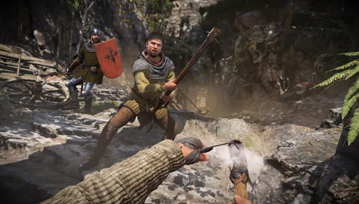 《天國降臨2》以小博大：用有限預算打造硬核RPG！