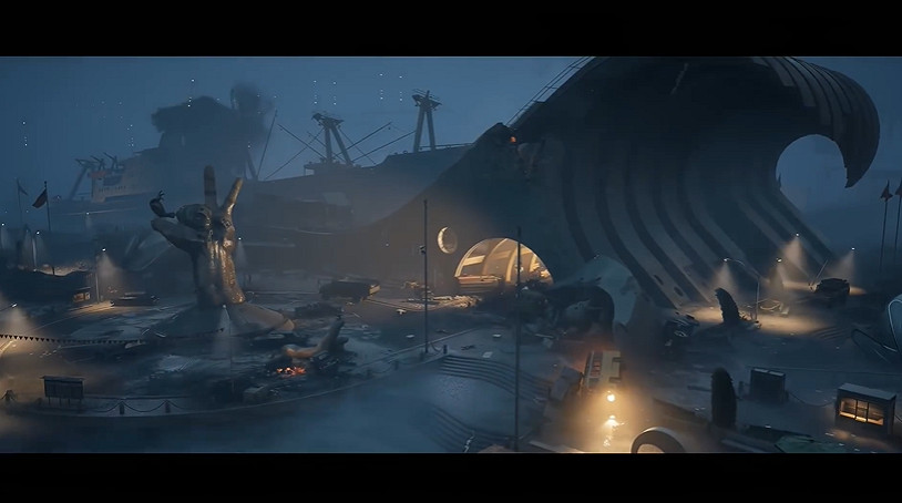 《原子之心》最終篇DLC新預告公布!今年春季上線 《原子之心》最終篇DLC新預告公布!今年春季上線