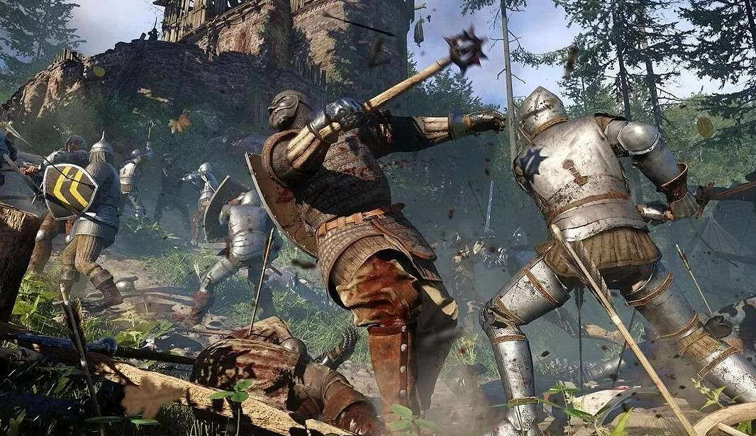 《天國降臨2》以小博大:用有限預算打造硬核RPG! 《天國降臨2》以小博大:用有限預算打造硬核RPG!