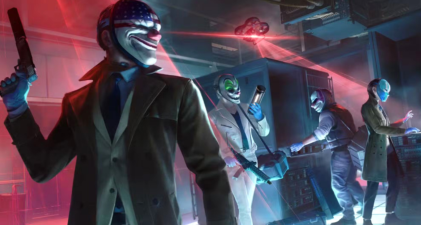 《劫薪日3》開發商陷裁員風波!項目困境恐成導火索 《劫薪日3》開發商陷裁員風波!項目困境恐成導火索