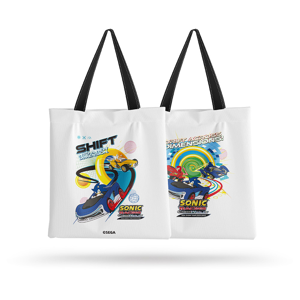 《索尼克賽車 交叉世界》亞洲巡回賽上海總決賽1月31日熱力開賽! 線上線下連動,上演競速狂歡 《索尼克賽車 交叉世界》亞洲巡回賽上海總決賽1月31日熱力開賽! 線上線下連動,上演競速狂歡