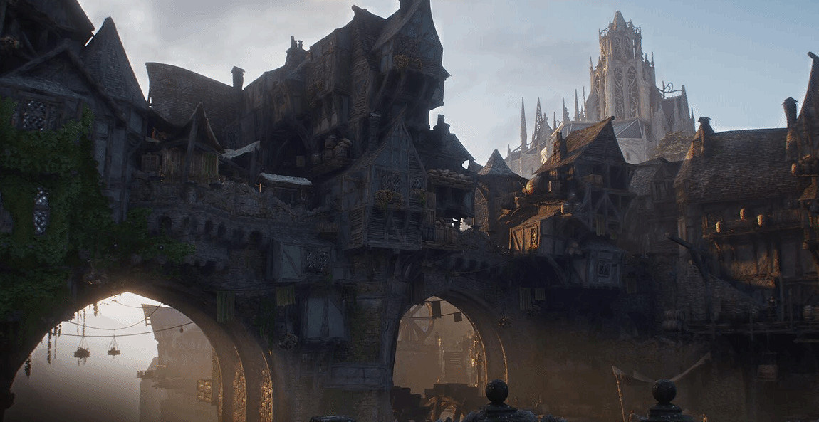 《神鬼寓言》發掘前作工作室遺產:本質是童話而非奇幻 《神鬼寓言》發掘前作工作室遺產:本質是童話而非奇幻