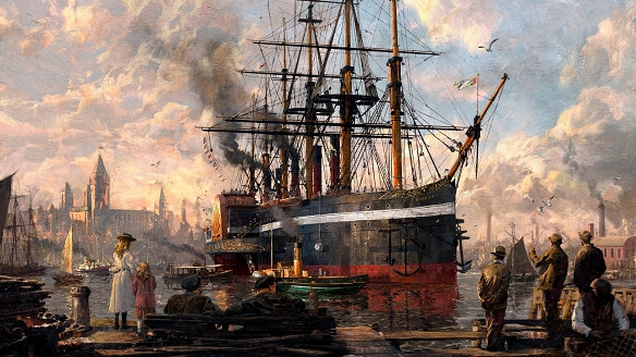 《紀元1800》最新D加密破解更新檔發布!修復崩潰問題 《紀元1800》最新D加密破解更新檔發布!修復崩潰問題