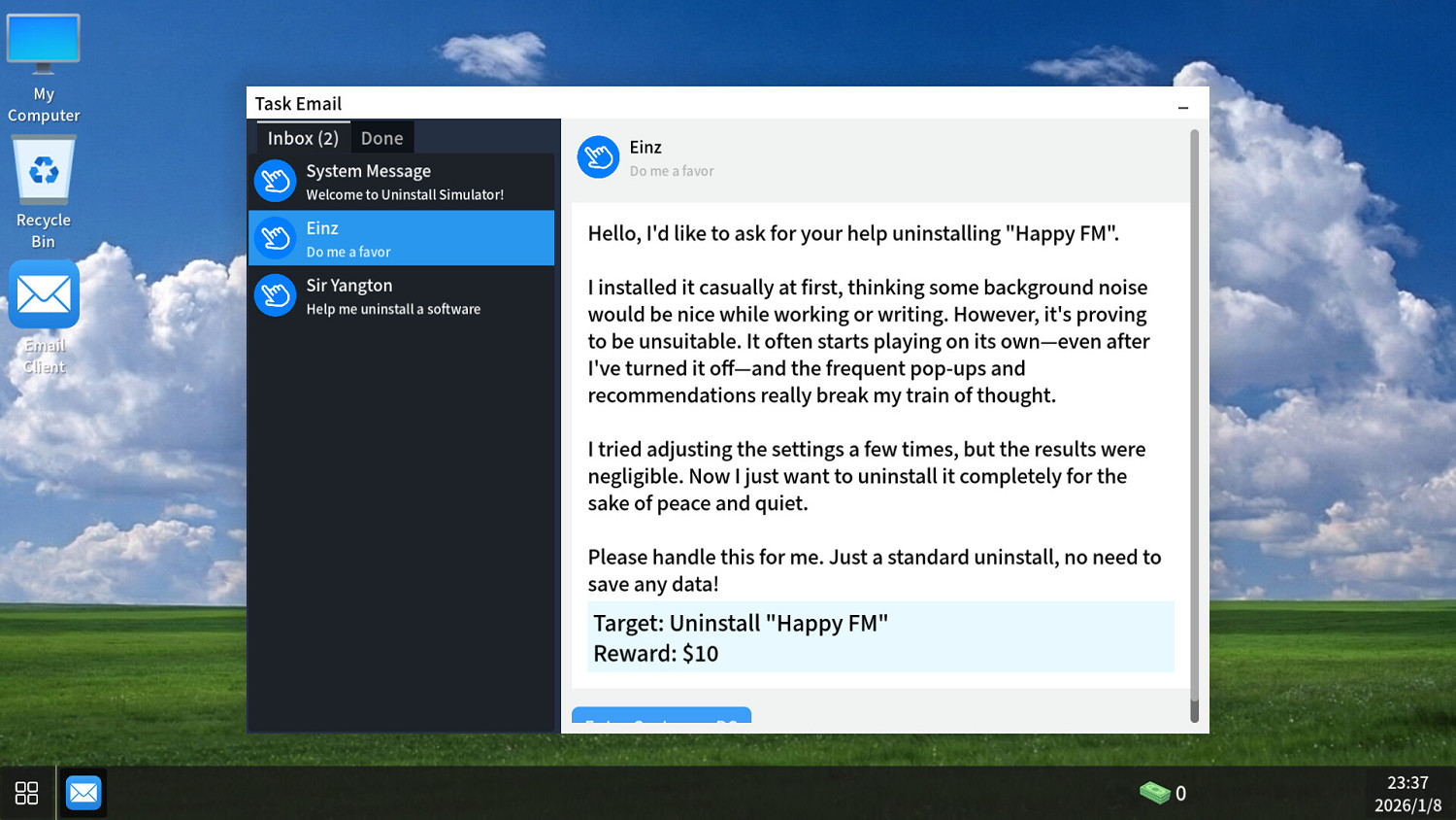 重現血壓飆升場景!《解除安裝模擬器》Steam試玩版上線 重現血壓飆升場景!《解除安裝模擬器》Steam試玩版上線
