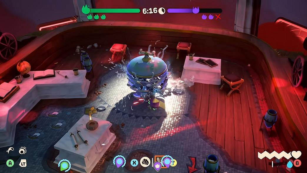 《腦航員2》製作組公布創意新作《Kiln》！預告片欣賞