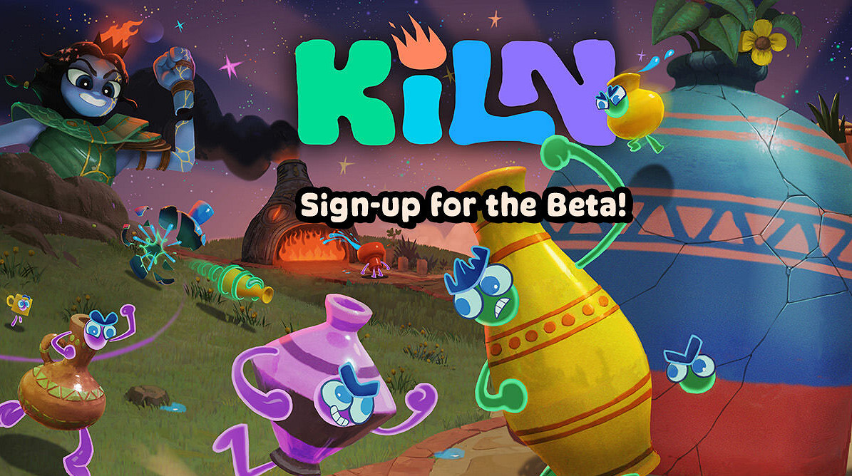 《腦航員2》開發商新作《Kiln》2026年春季上線! 《腦航員2》開發商新作《Kiln》2026年春季上線!